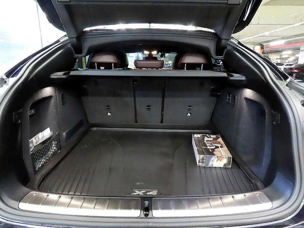 BMW X4 X4 (G02) xDrive 20i M 스포츠 X 온라인 익스클루시브 에디션 이미지 17