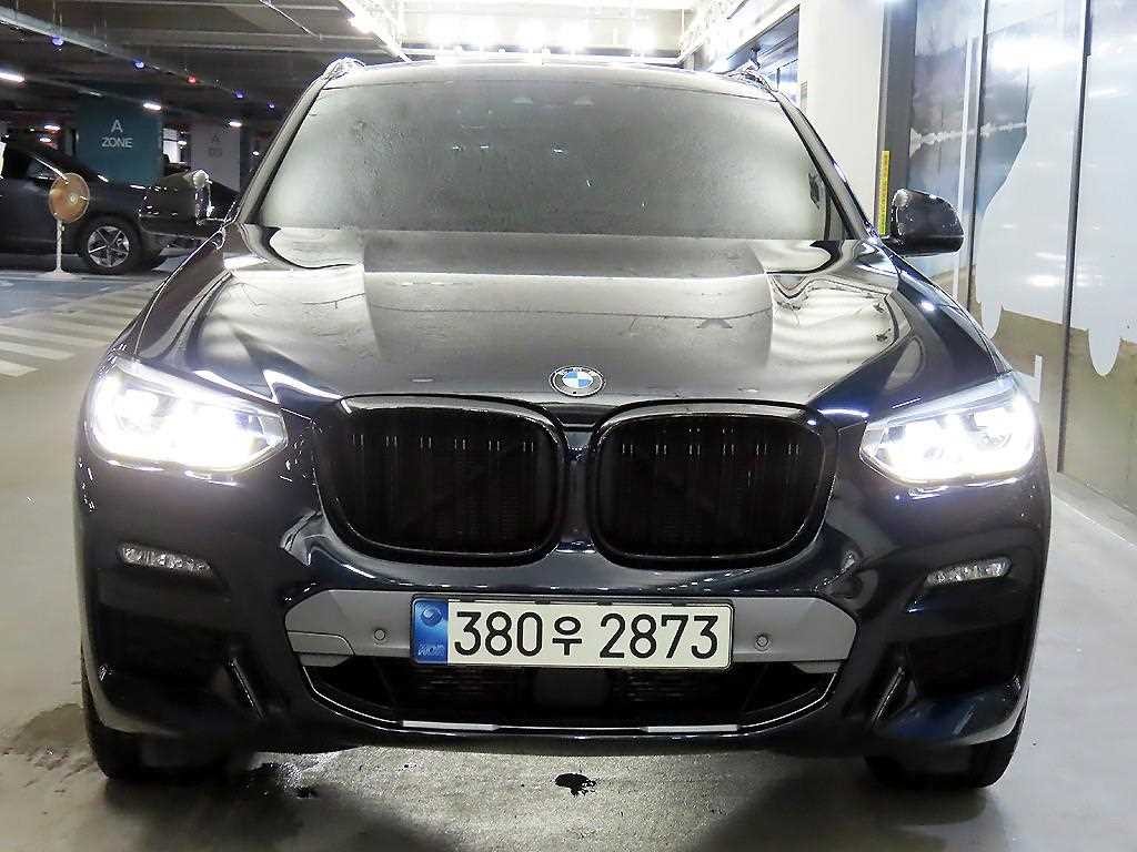 BMW X4 X4 (G02) xDrive 20i M 스포츠 X 온라인 익스클루시브 에디션 이미지 2