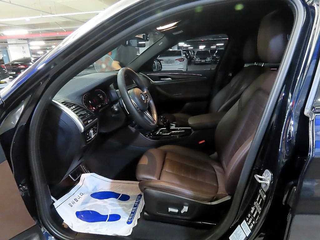 BMW X4 X4 (G02) xDrive 20i M 스포츠 X 온라인 익스클루시브 에디션 이미지 6