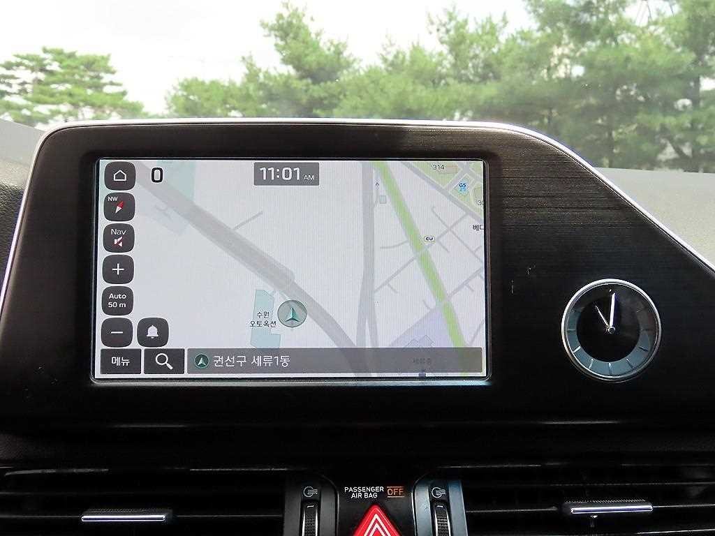 현대 그랜저 그랜저 IG 2.2 VGT 모던 이미지 14