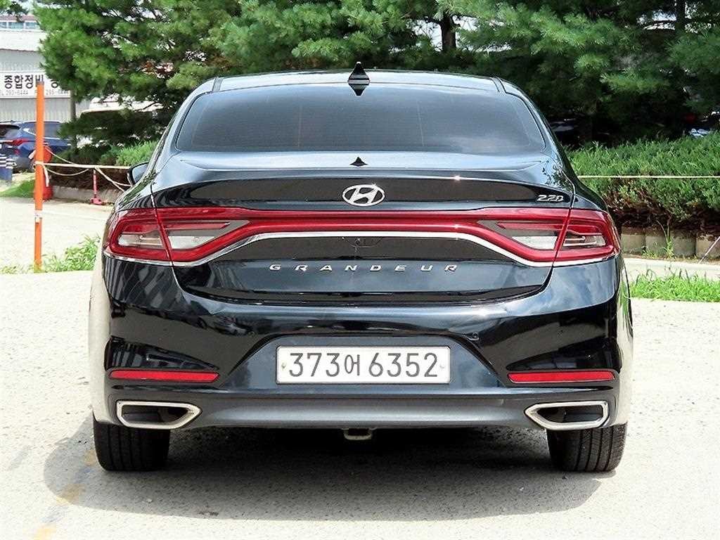 현대 그랜저 그랜저 IG 2.2 VGT 모던 이미지 4
