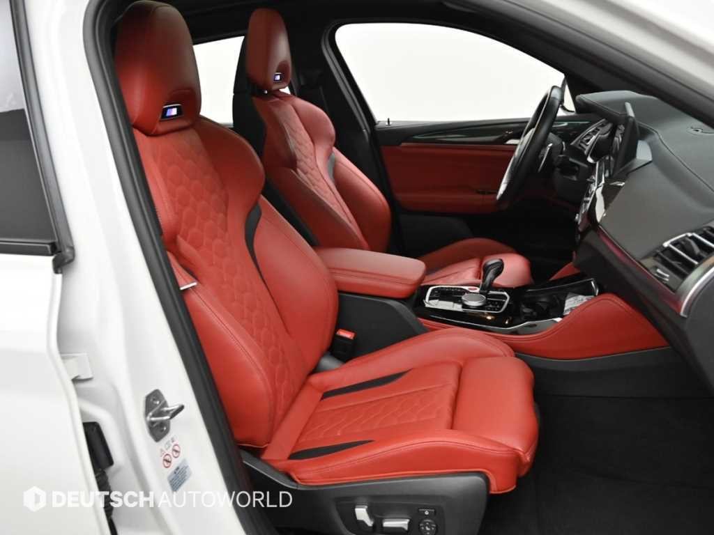 BMW X4M X4M (G02) M 컴패티션 이미지 10