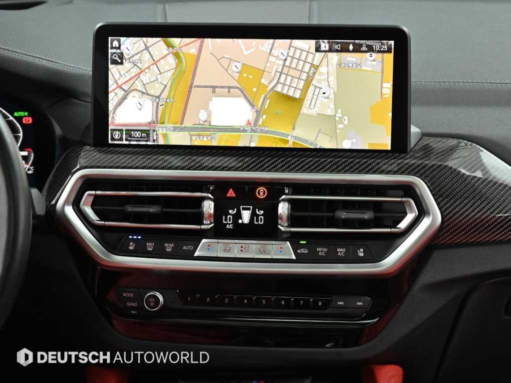 BMW X4M X4M (G02) M 컴패티션 이미지 14