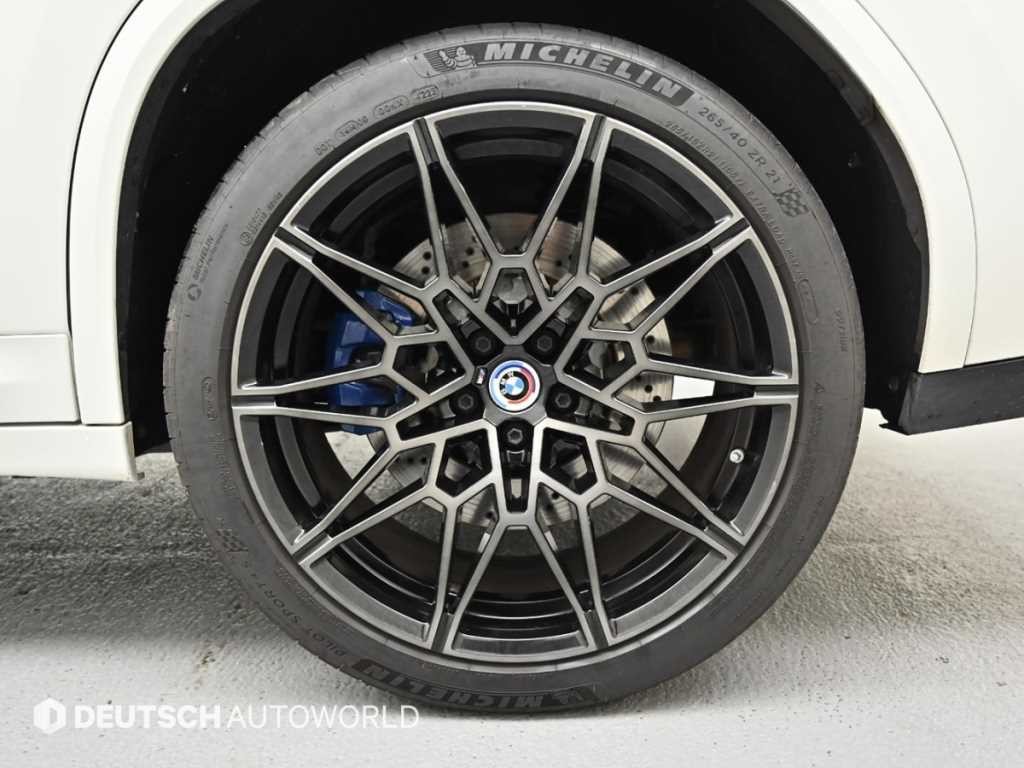 BMW X4M X4M (G02) M 컴패티션 이미지 5