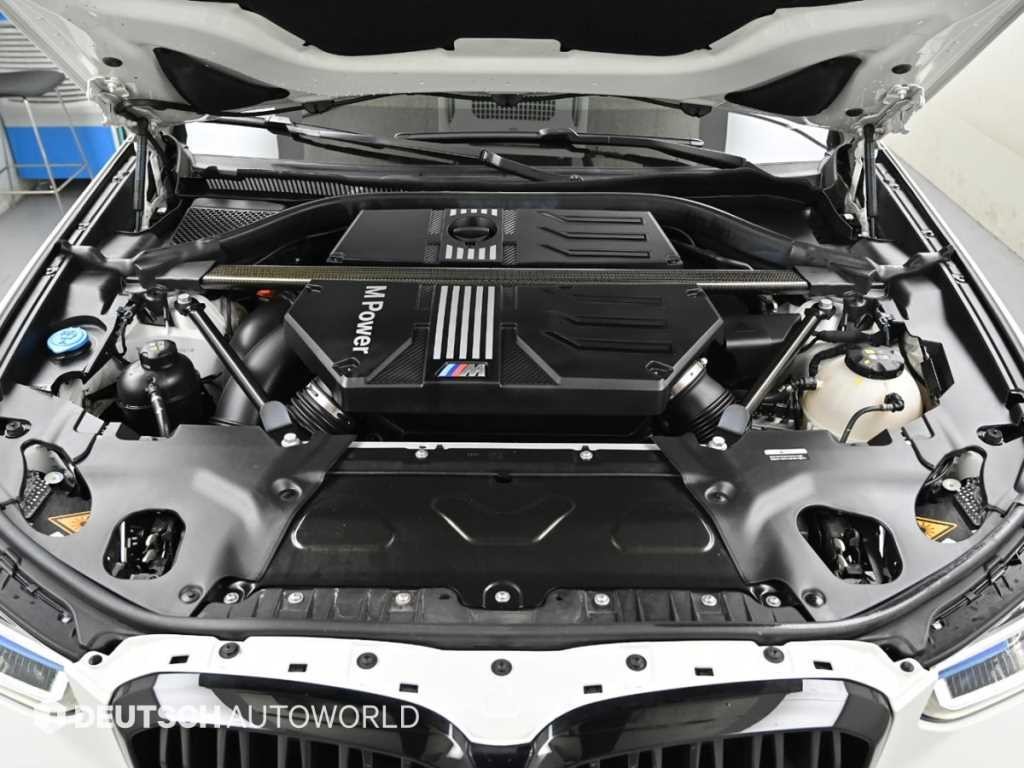BMW X4M X4M (G02) M 컴패티션 이미지 6