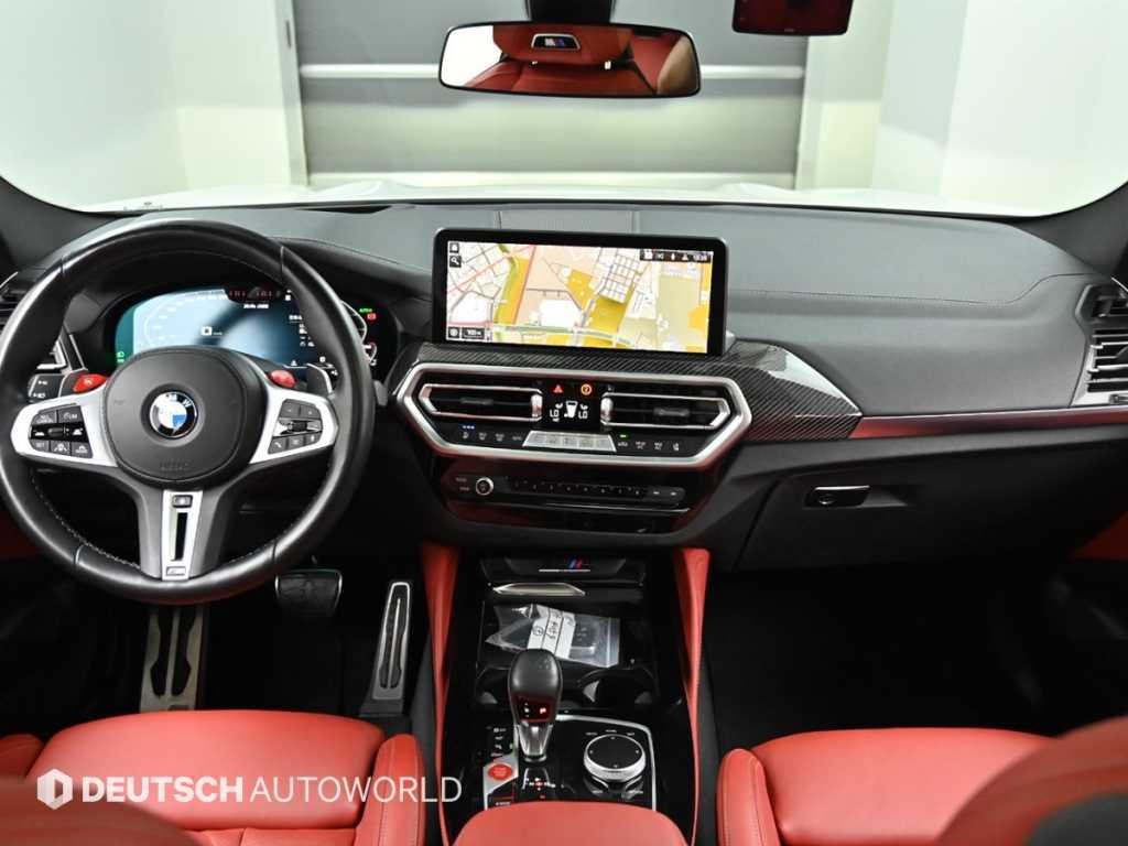BMW X4M X4M (G02) M 컴패티션 이미지 7