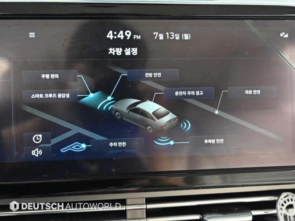 현대 그랜저 더 뉴 그랜저 IG 2.5 르블랑 이미지 14