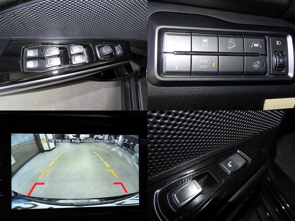 KG모빌리티(쌍용) 티볼리 티볼리 에어 2WD 가솔린 1.5 A1 이미지 18