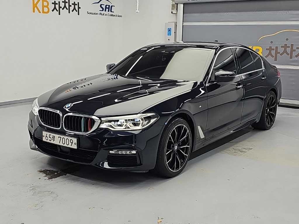 BMW 5시리즈 5시리즈 (G30) 530i xDrive M 스포츠 플러스 이미지 1