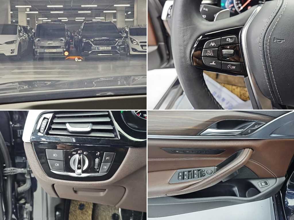 BMW 5시리즈 5시리즈 (G30) 530i xDrive M 스포츠 플러스 이미지 18