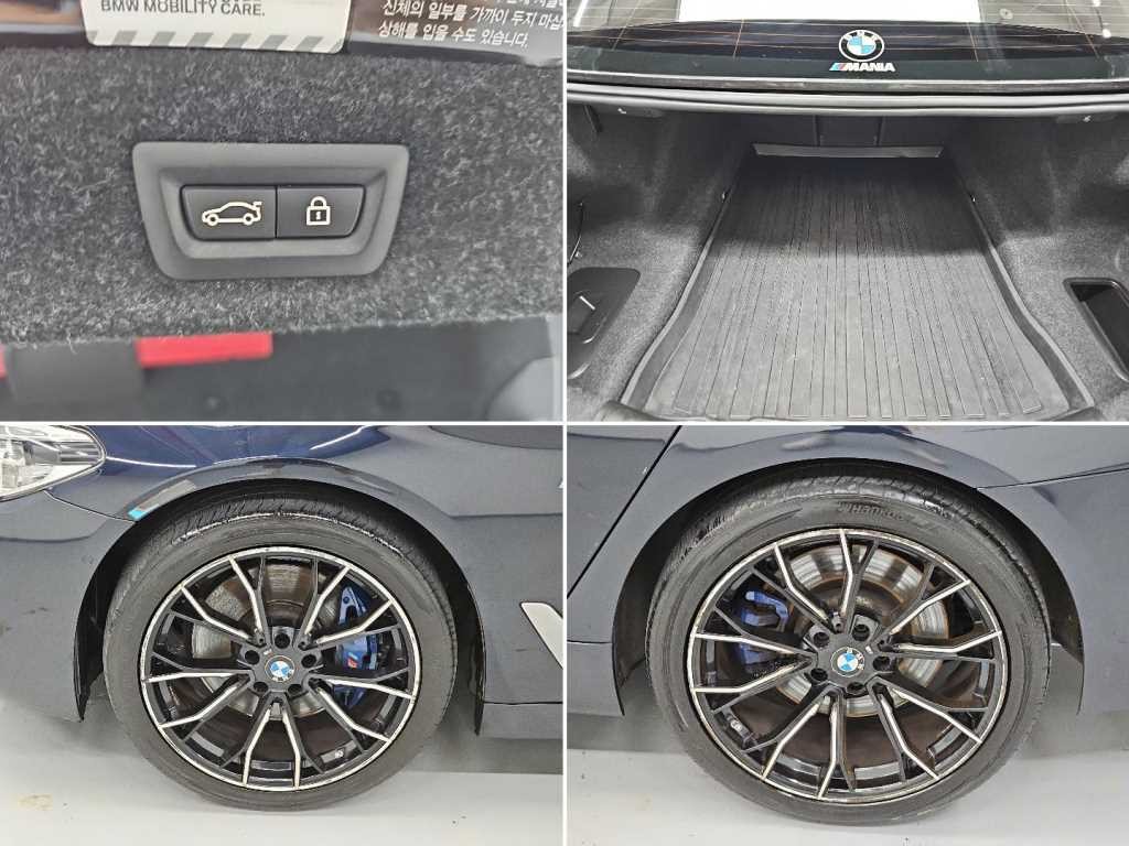BMW 5시리즈 5시리즈 (G30) 530i xDrive M 스포츠 플러스 이미지 19