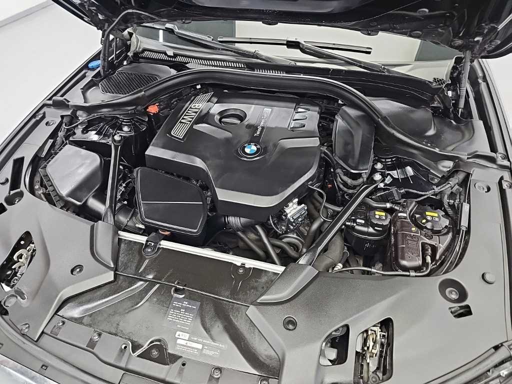 BMW 5시리즈 5시리즈 (G30) 530i xDrive M 스포츠 플러스 이미지 5