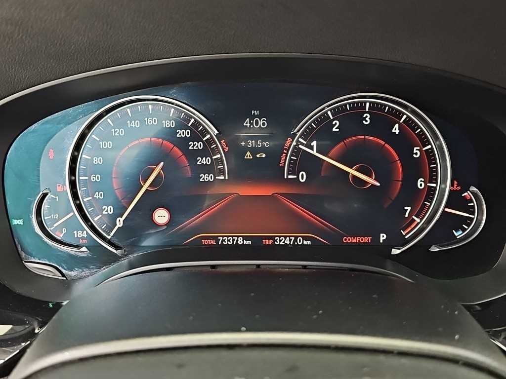 BMW 5시리즈 5시리즈 (G30) 530i xDrive M 스포츠 플러스 이미지 6