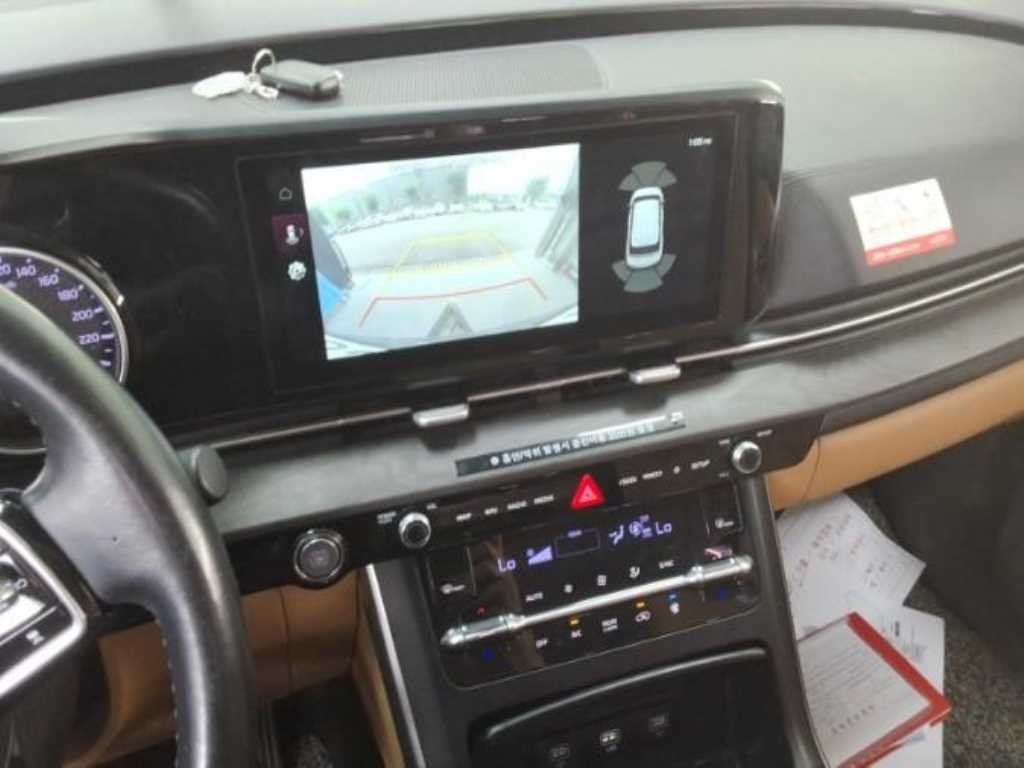 기아 카니발 카니발 4세대 디젤 9인승 프레스티지 이미지 8