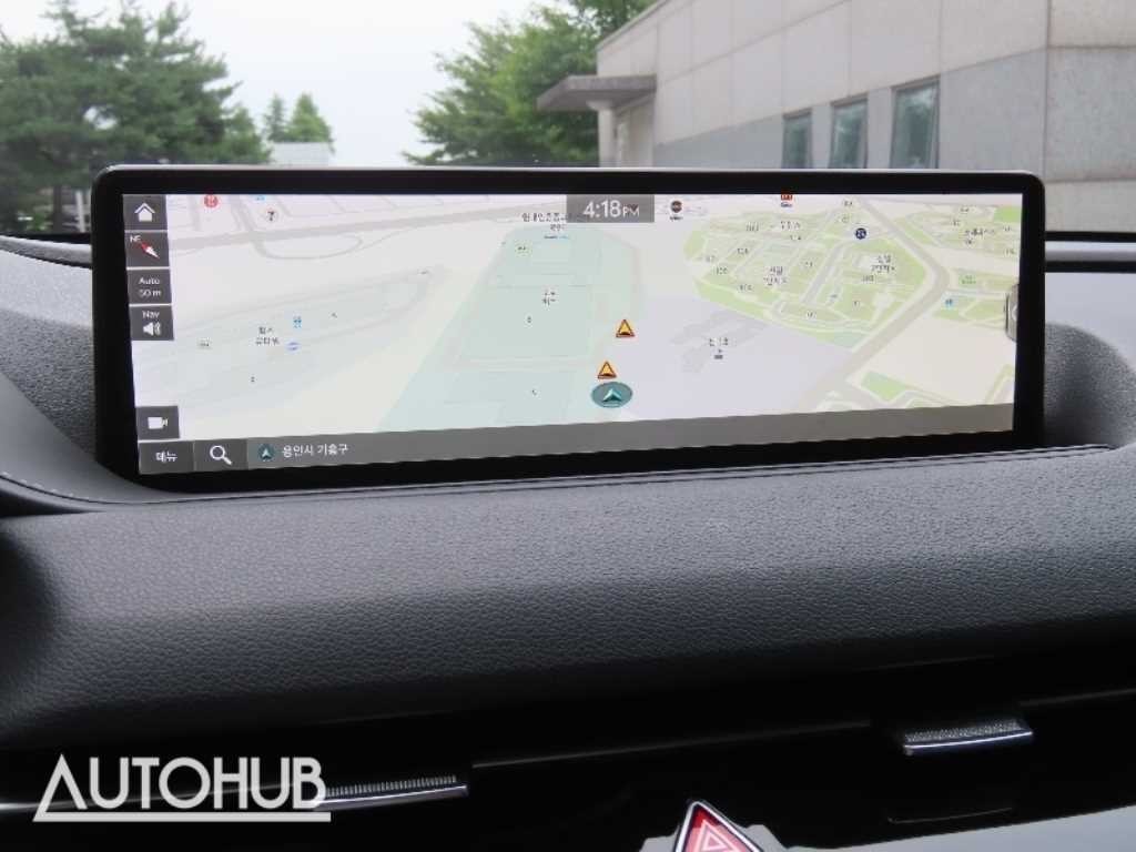 제네시스 G80 G80(RG3) 3.5 가솔린 터보 AWD 기본형 이미지 9