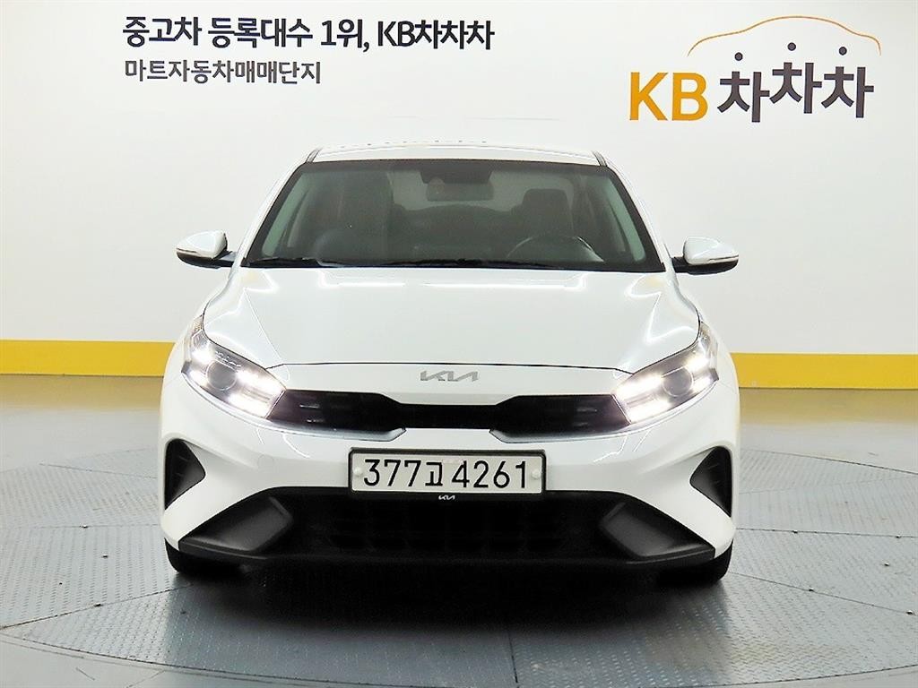 기아 K3 더뉴 K3 2세대 1.6 가솔린 프레스티지 이미지 1