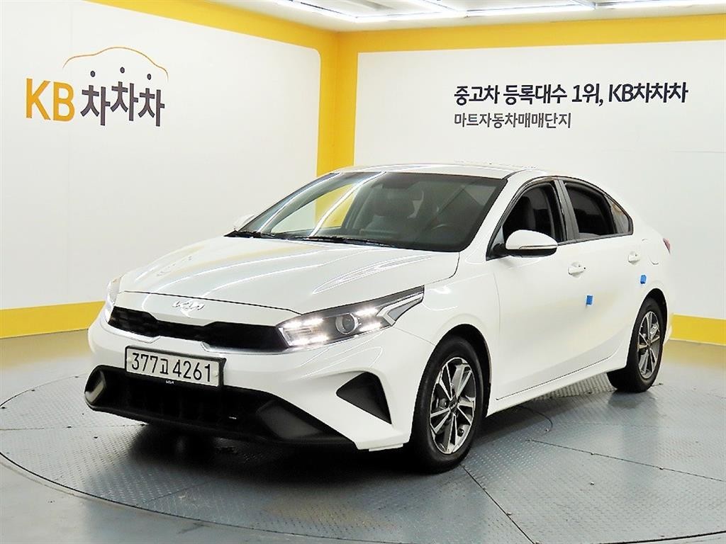 기아 K3 더뉴 K3 2세대 1.6 가솔린 프레스티지 이미지 2