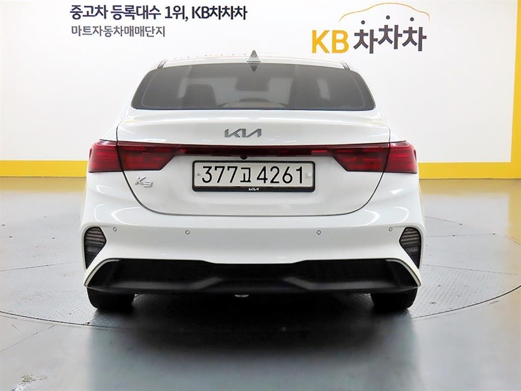 기아 K3 더뉴 K3 2세대 1.6 가솔린 프레스티지 이미지 3