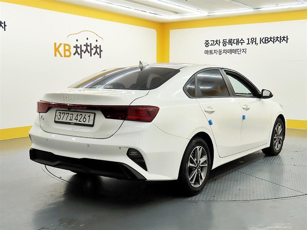 기아 K3 더뉴 K3 2세대 1.6 가솔린 프레스티지 이미지 4