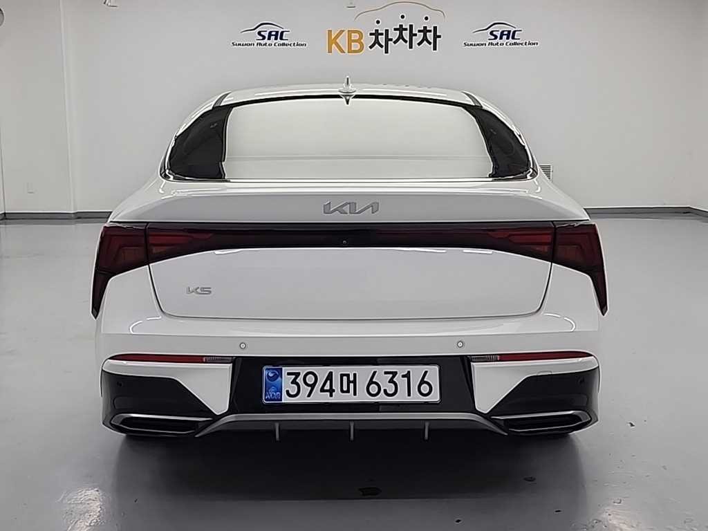 기아 K5 더 뉴 K5 3세대 2.0 노블레스 이미지 3