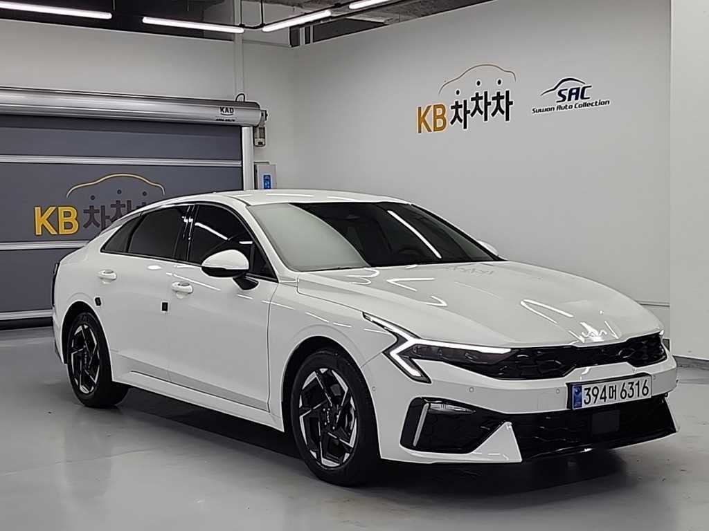 기아 K5 더 뉴 K5 3세대 2.0 노블레스 이미지 4