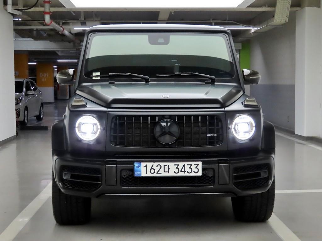 벤츠 G 클래스(G 바겐) G클래스 W463b AMG G63 이미지 1