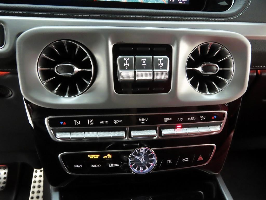 벤츠 G 클래스(G 바겐) G클래스 W463b AMG G63 이미지 10