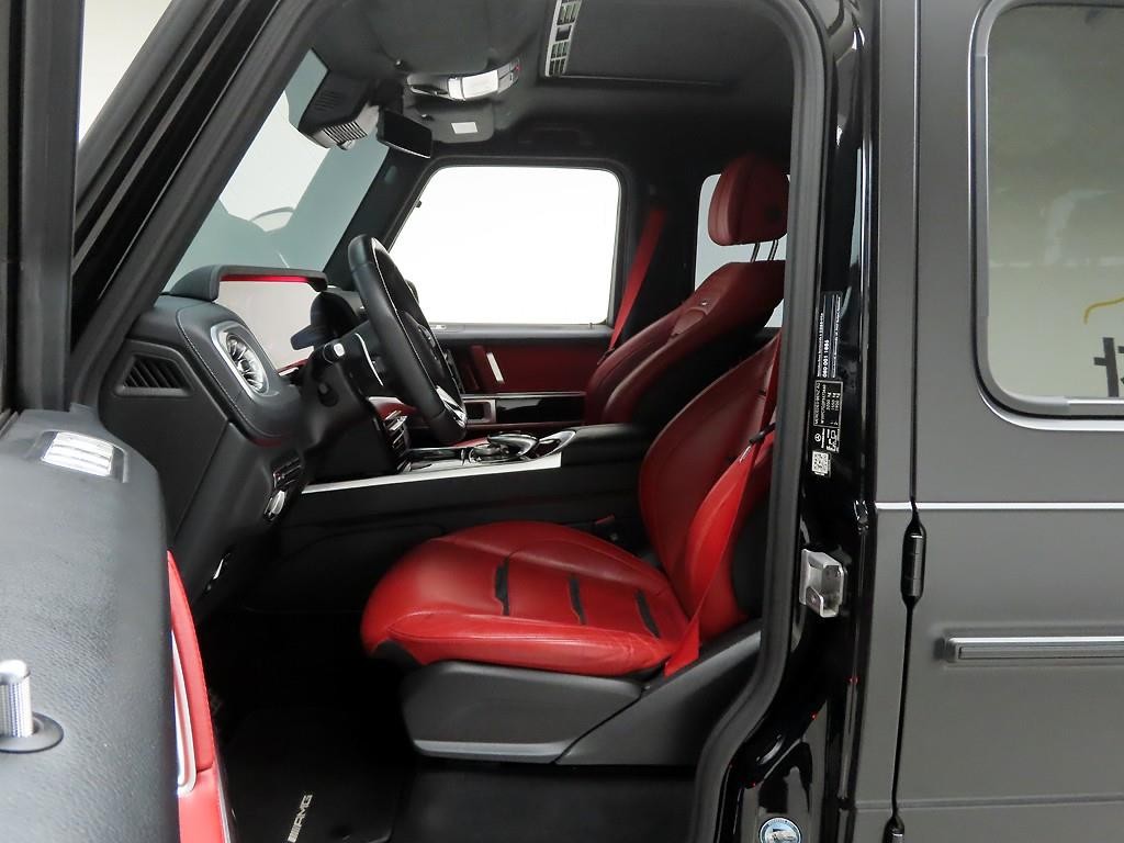 벤츠 G 클래스(G 바겐) G클래스 W463b AMG G63 이미지 13