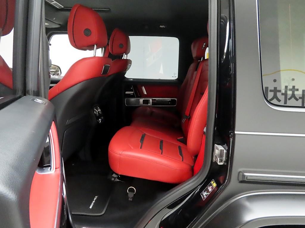 벤츠 G 클래스(G 바겐) G클래스 W463b AMG G63 이미지 14