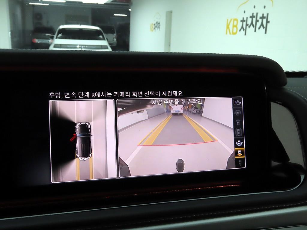 벤츠 G 클래스(G 바겐) G클래스 W463b AMG G63 이미지 15