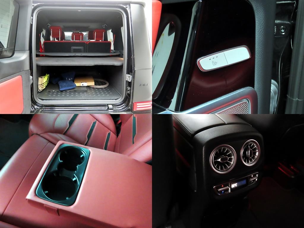 벤츠 G 클래스(G 바겐) G클래스 W463b AMG G63 이미지 18