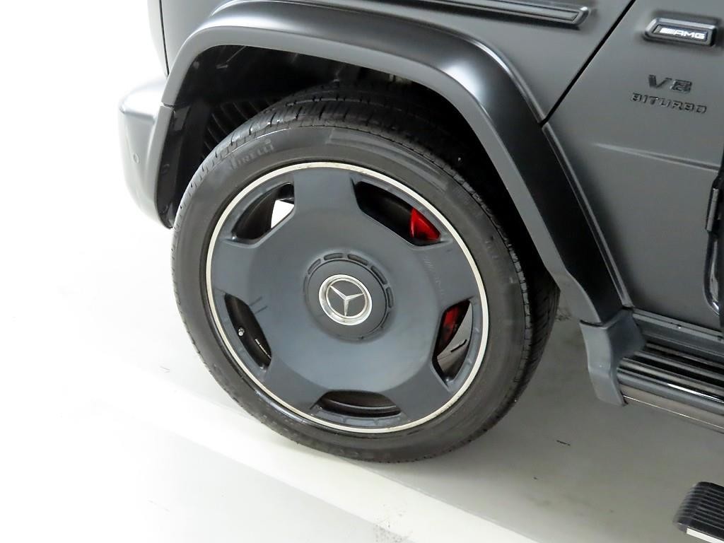 벤츠 G 클래스(G 바겐) G클래스 W463b AMG G63 이미지 19