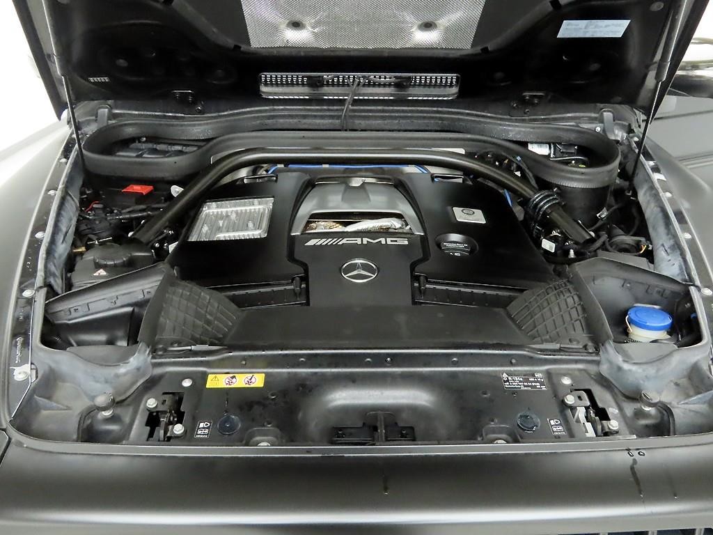 벤츠 G 클래스(G 바겐) G클래스 W463b AMG G63 이미지 20