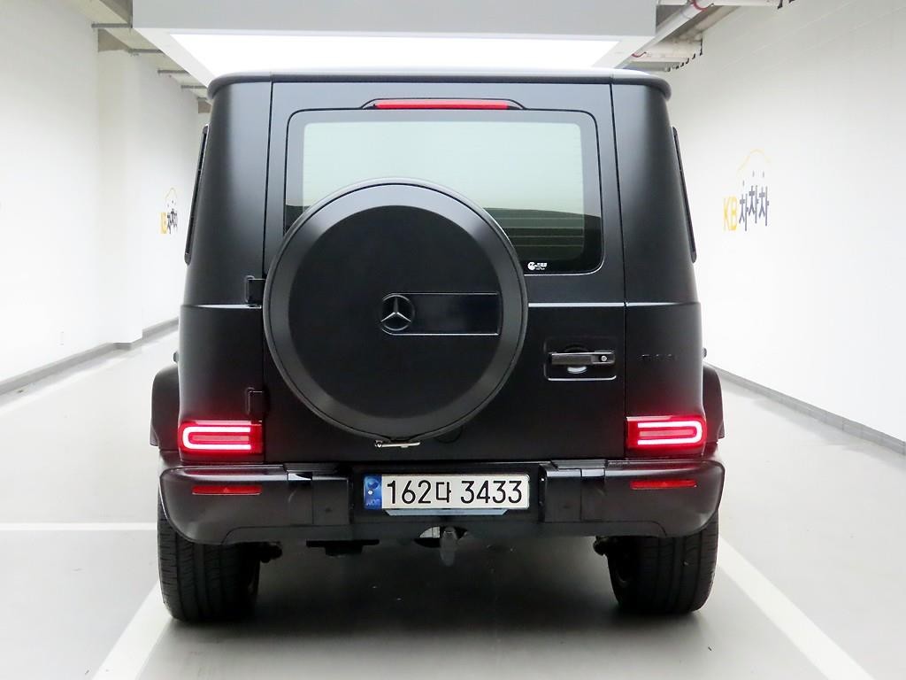 벤츠 G 클래스(G 바겐) G클래스 W463b AMG G63 이미지 3