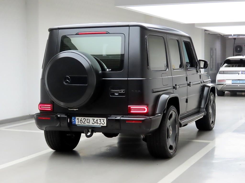 벤츠 G 클래스(G 바겐) G클래스 W463b AMG G63 이미지 4