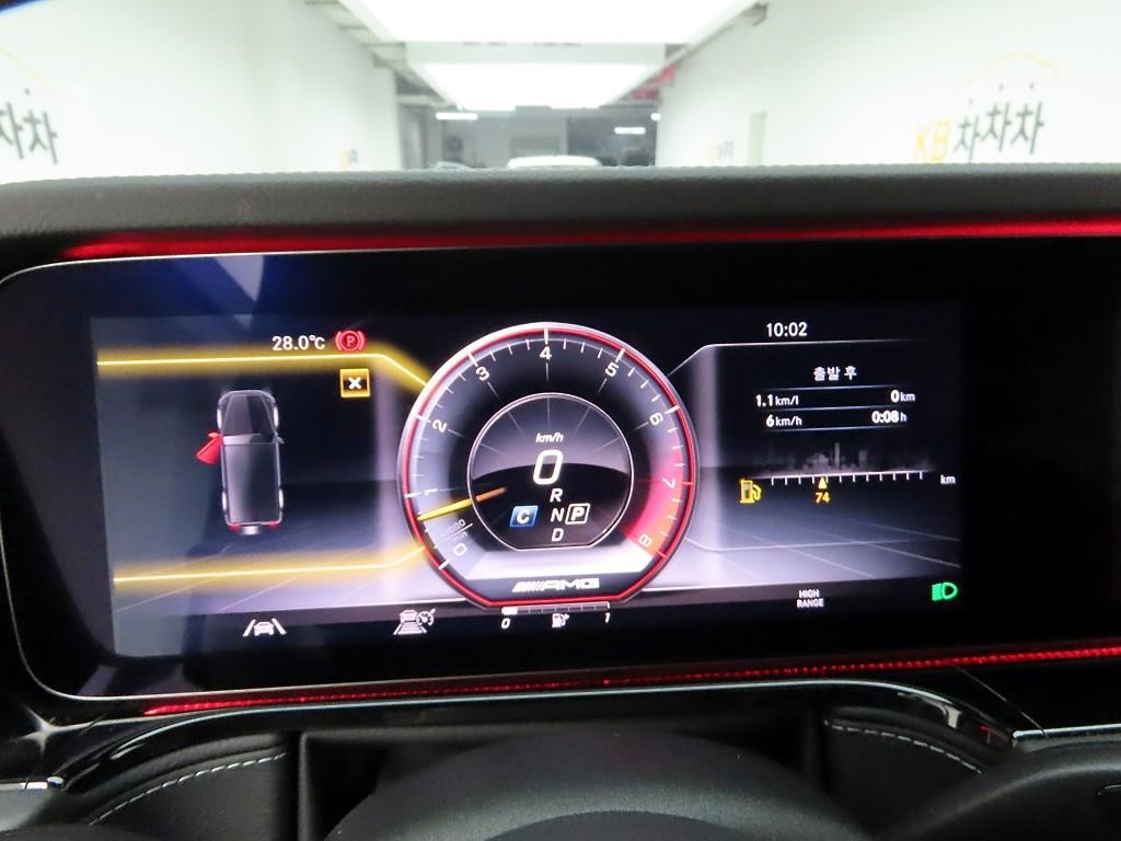 벤츠 G 클래스(G 바겐) G클래스 W463b AMG G63 이미지 6