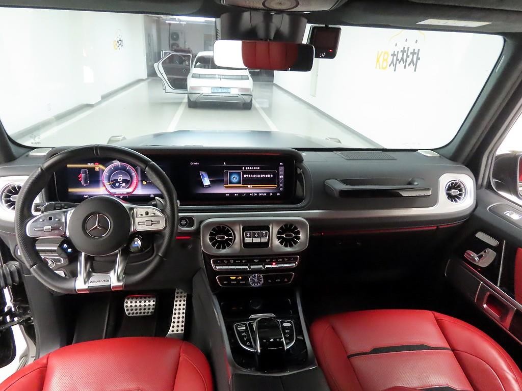 벤츠 G 클래스(G 바겐) G클래스 W463b AMG G63 이미지 8