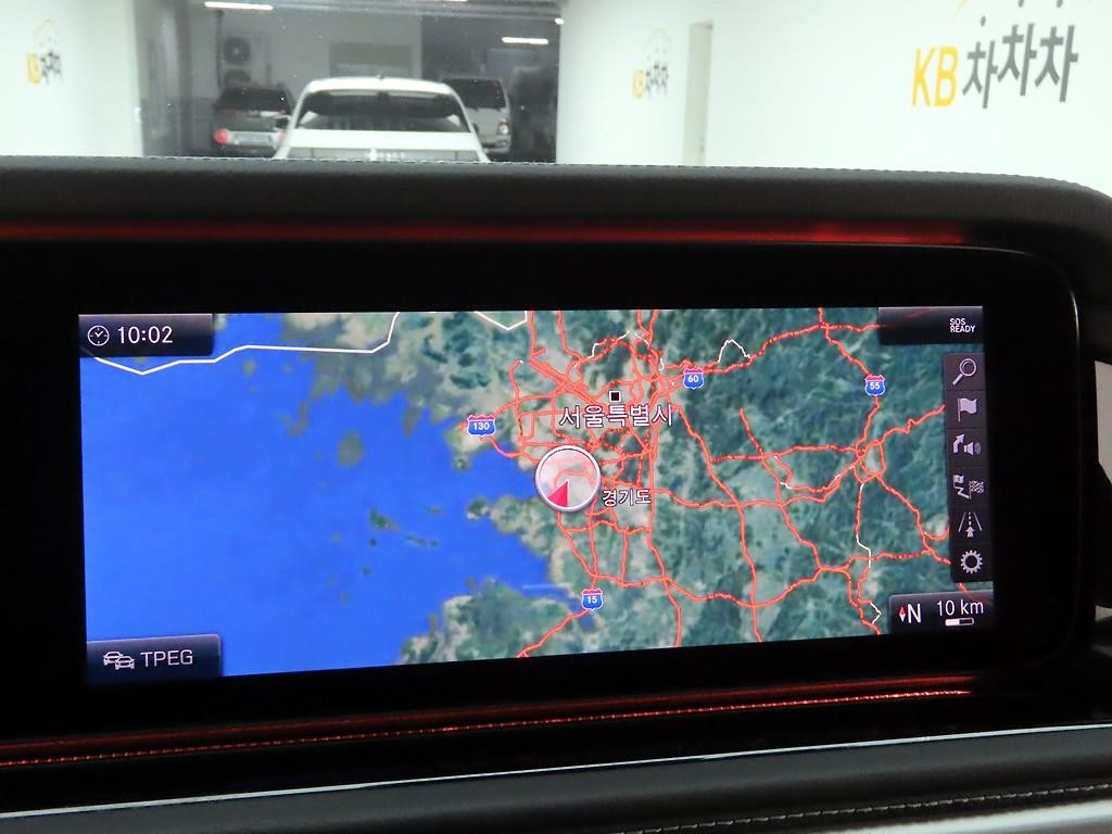 벤츠 G 클래스(G 바겐) G클래스 W463b AMG G63 이미지 9