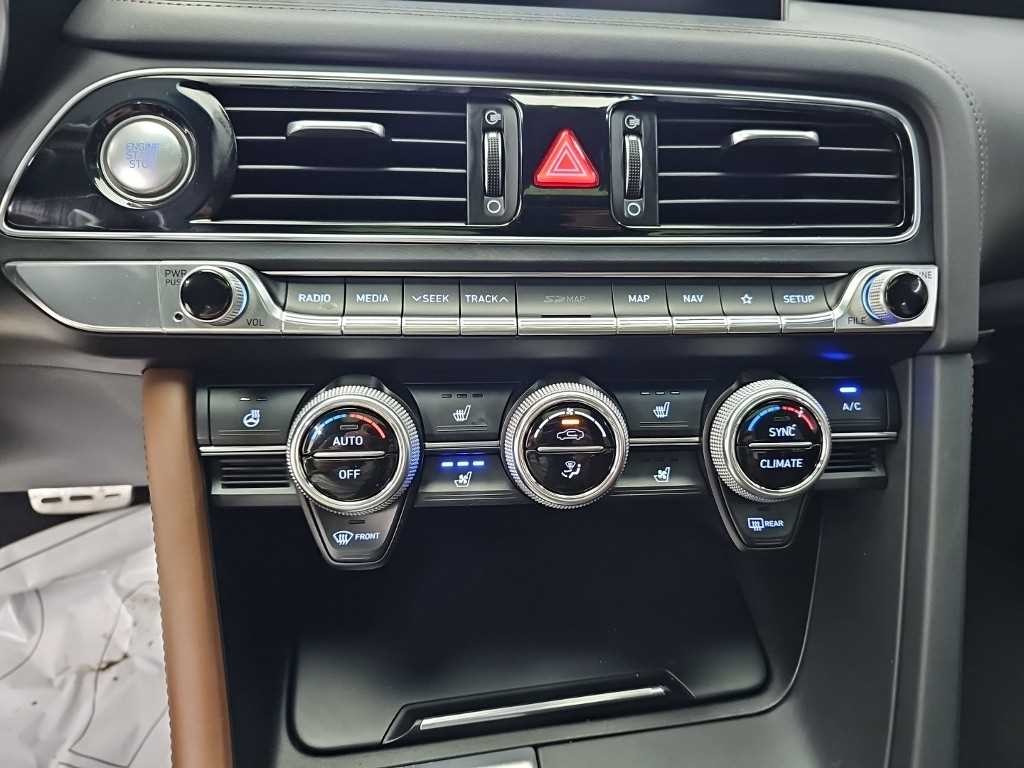 제네시스 G70 2.0T AWD 슈프림 이미지 10