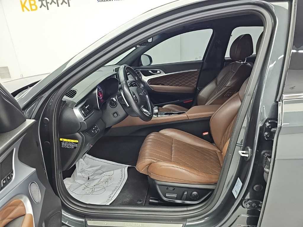 제네시스 G70 2.0T AWD 슈프림 이미지 11