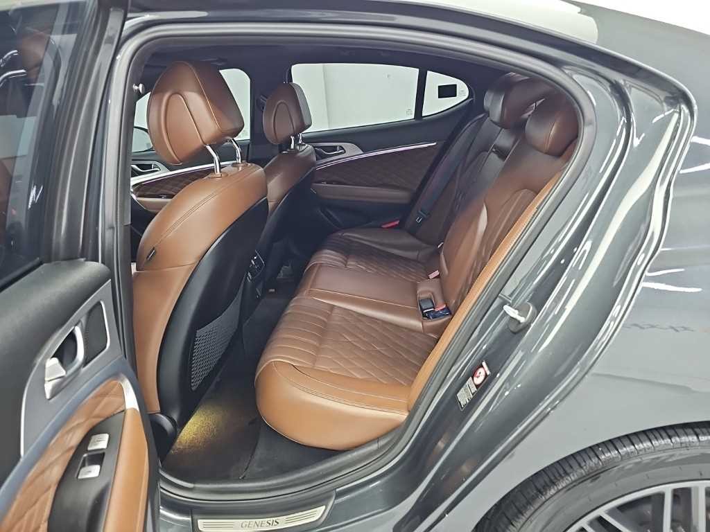 제네시스 G70 2.0T AWD 슈프림 이미지 12