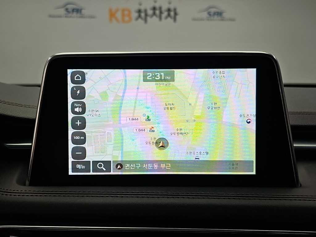 제네시스 G70 2.0T AWD 슈프림 이미지 16