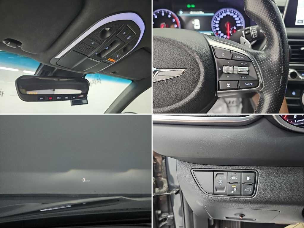 제네시스 G70 2.0T AWD 슈프림 이미지 18