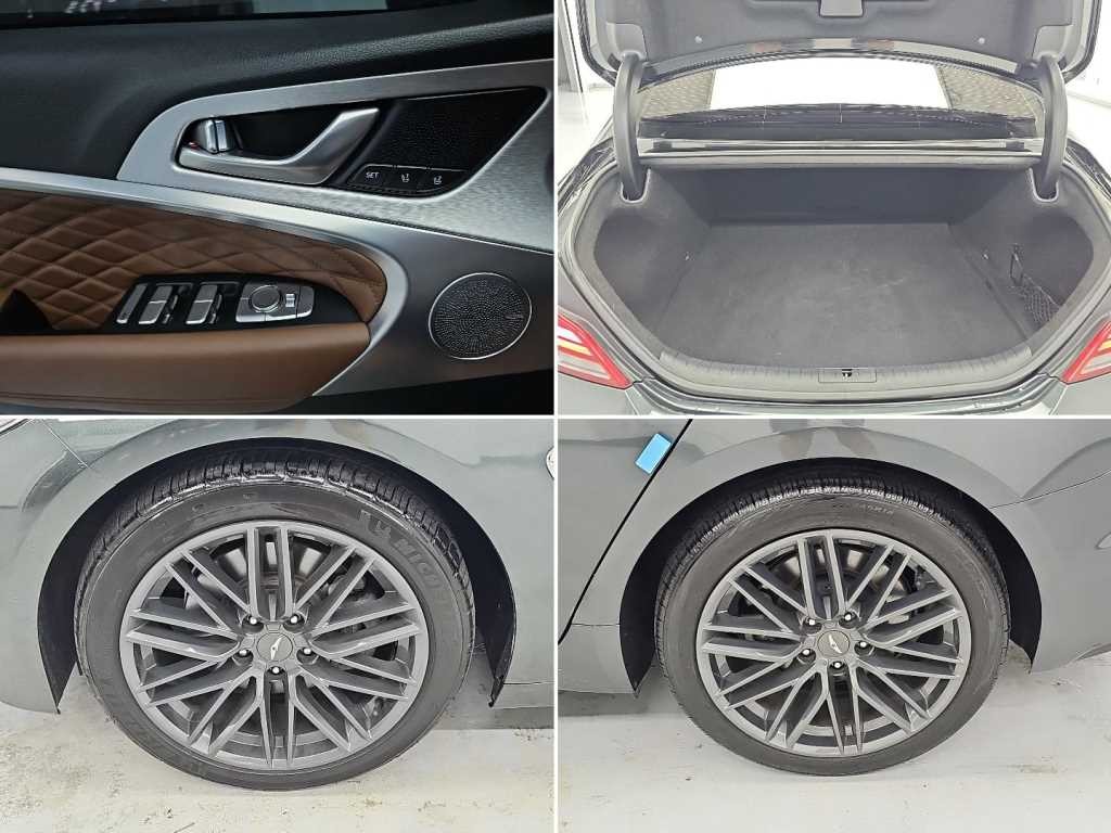 제네시스 G70 2.0T AWD 슈프림 이미지 19