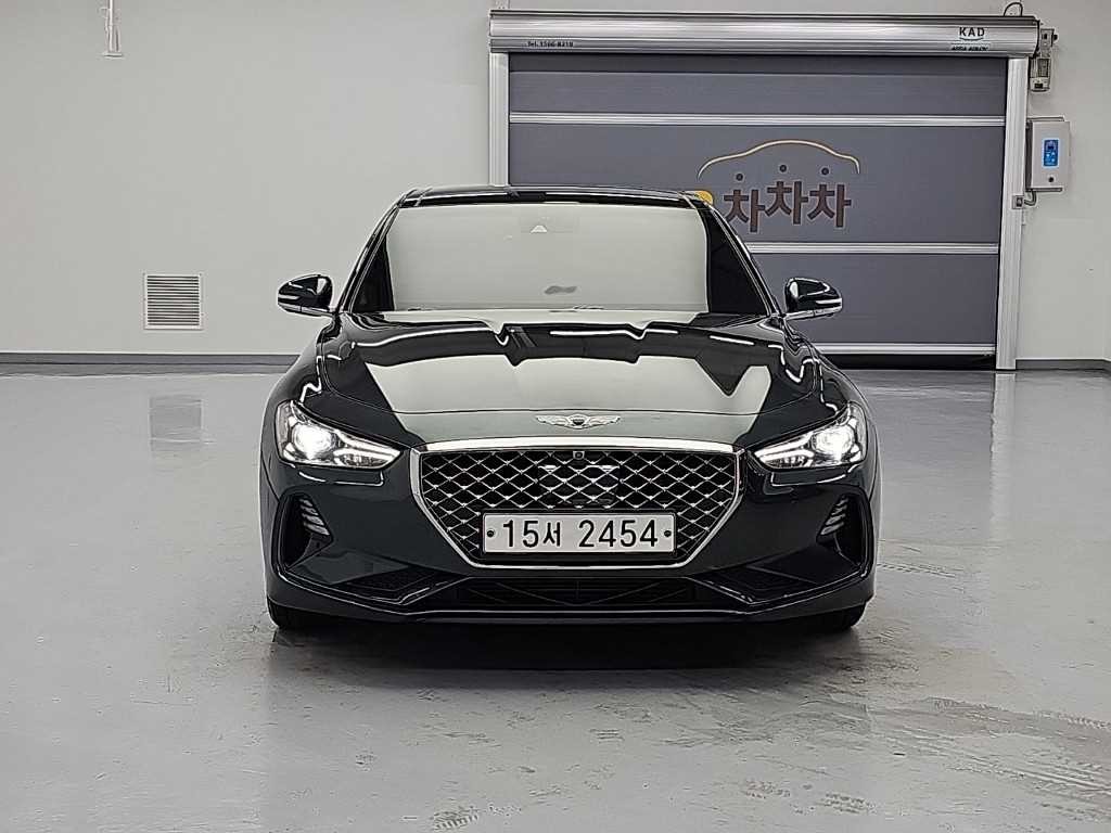 제네시스 G70 2.0T AWD 슈프림 이미지 2