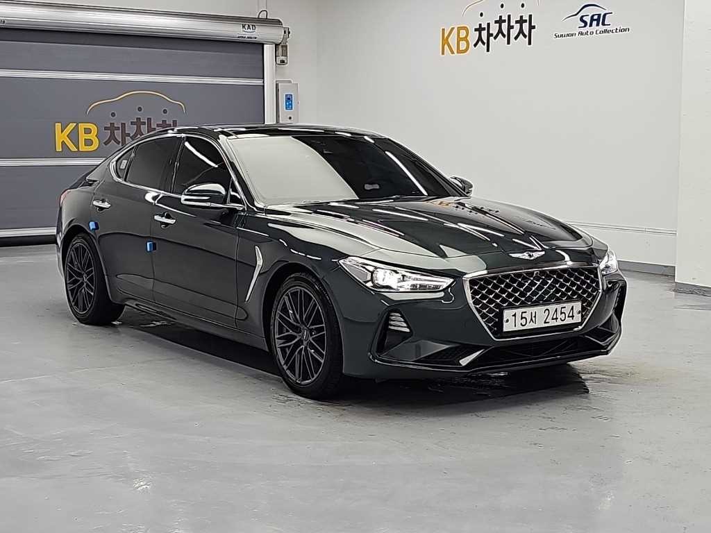 제네시스 G70 2.0T AWD 슈프림 이미지 4