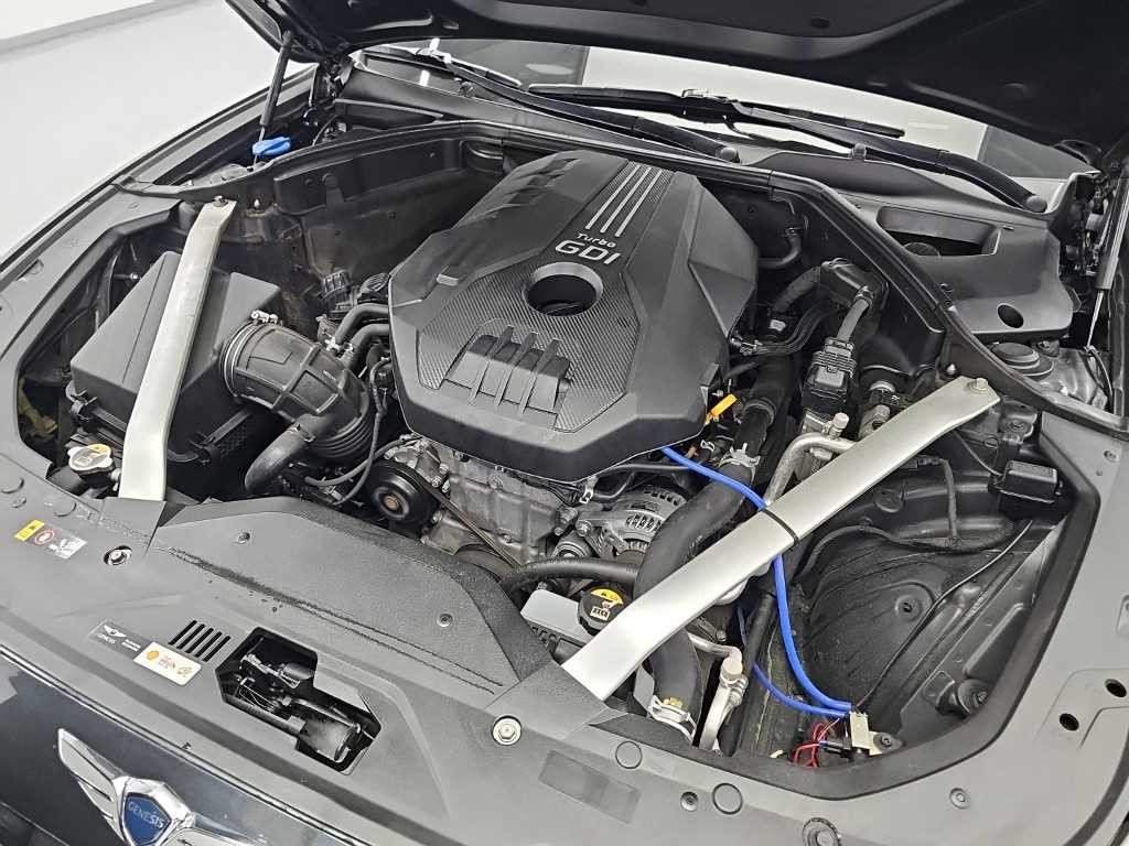 제네시스 G70 2.0T AWD 슈프림 이미지 5