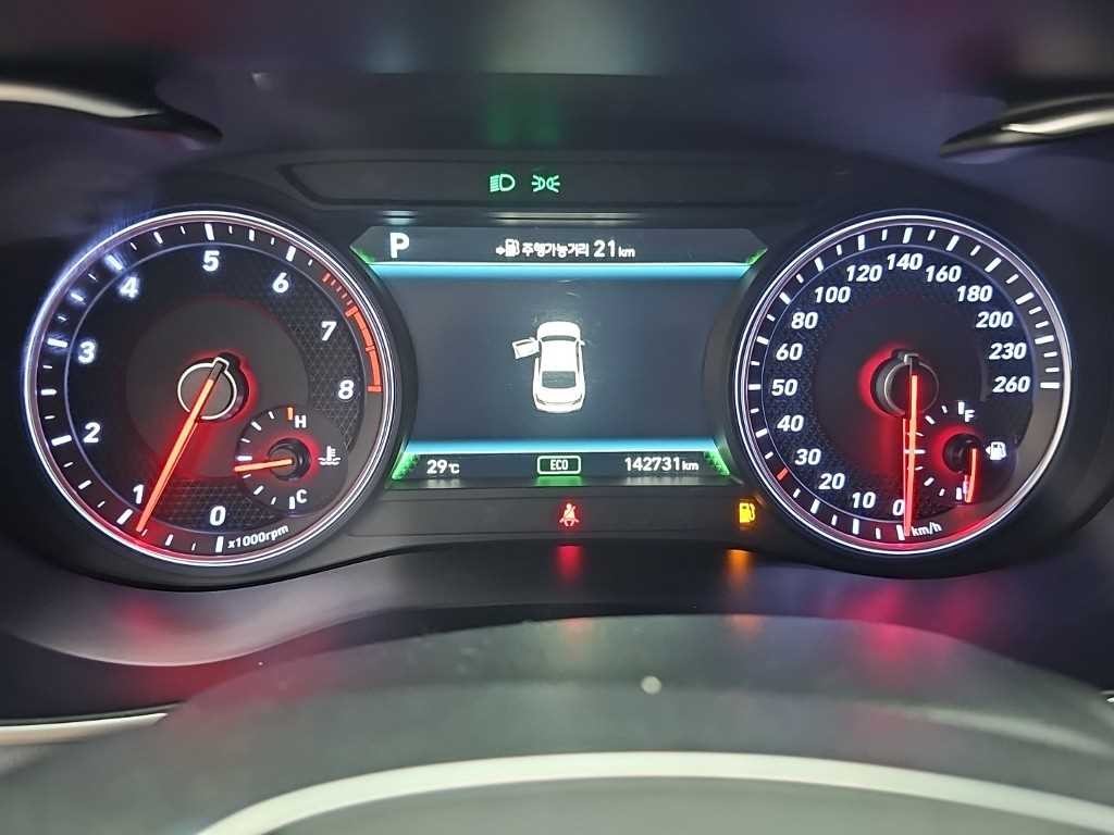 제네시스 G70 2.0T AWD 슈프림 이미지 6