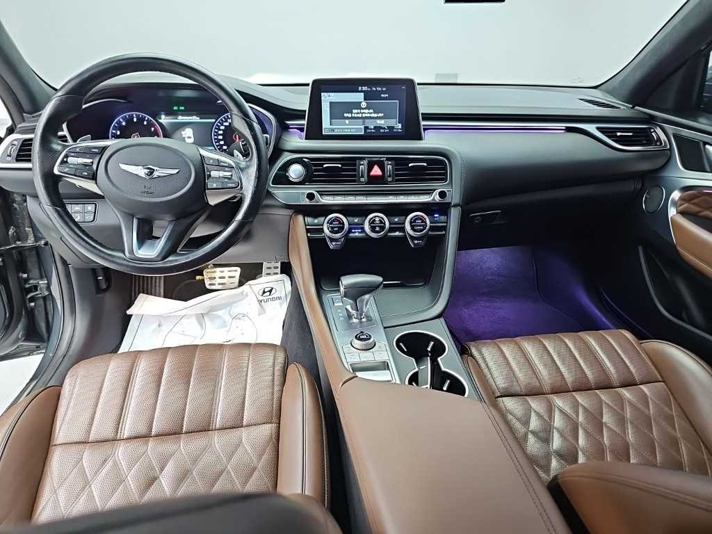 제네시스 G70 2.0T AWD 슈프림 이미지 7