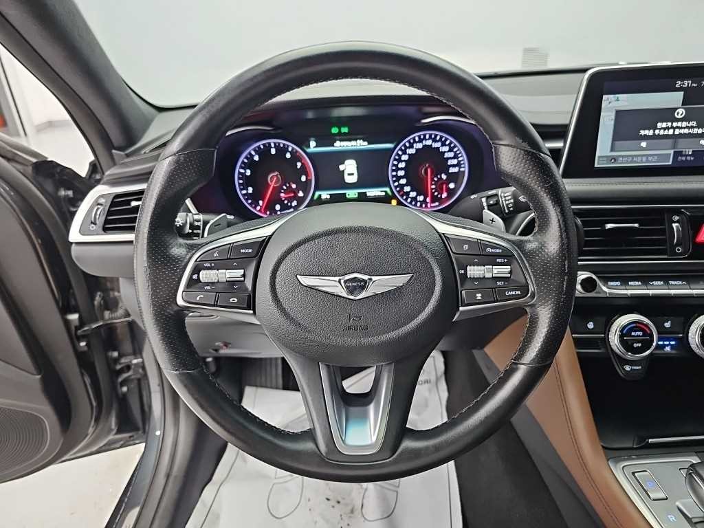 제네시스 G70 2.0T AWD 슈프림 이미지 9